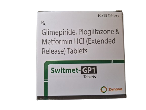 Switmet GP 1